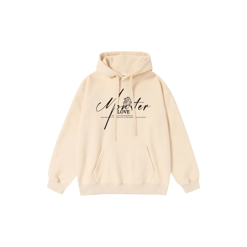 Love Monster Sweatshirts Unisex-4