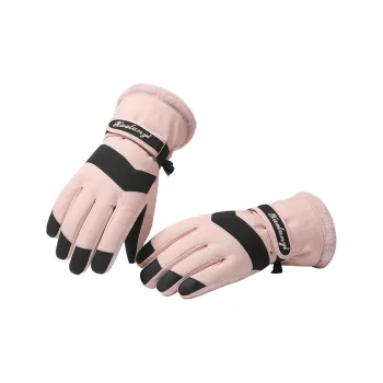 Enjoy The Birds Ski Gloves Gloves Women's