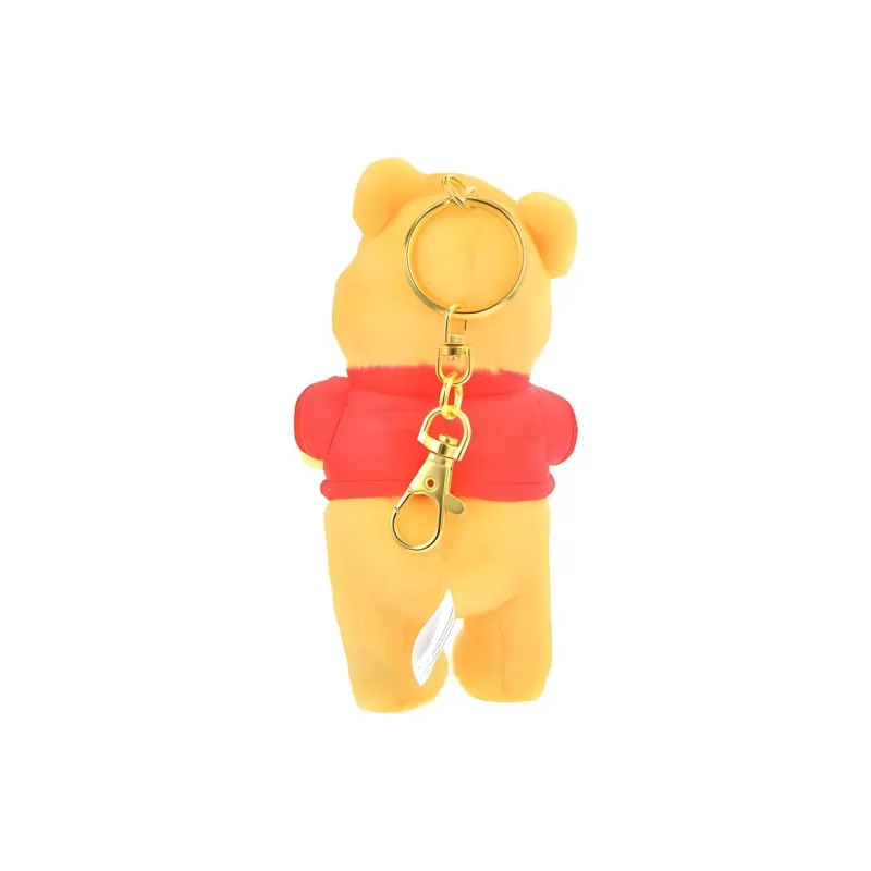 Disney Winnie YUZU POOH Dolls Plush Pendant 13.5cm Height-2