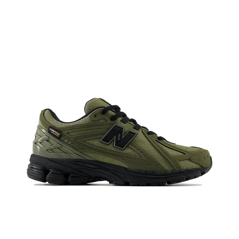 New Balance 1906R Cordura Dark Camo Green-1