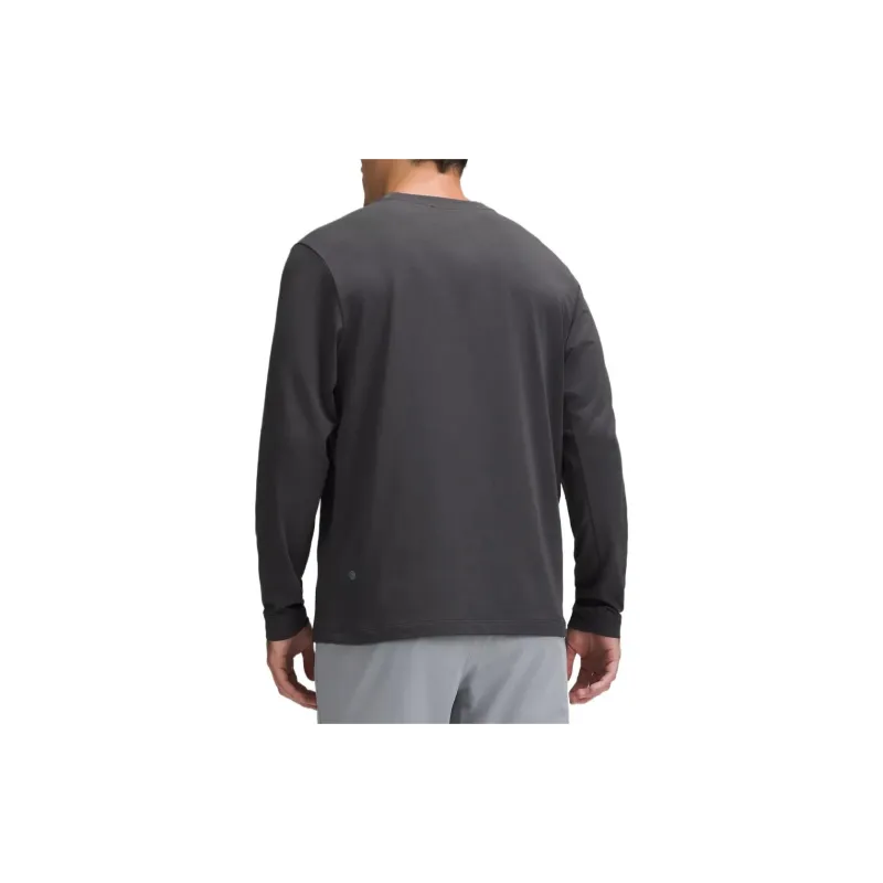 Lululemon Zeroed InLong-Sleeve Shirt T-Shirt Unisex-9