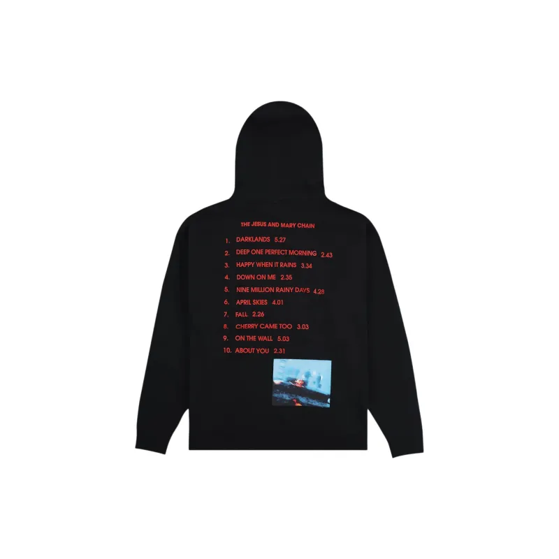 PLEASURES Darklands Hoodie-1