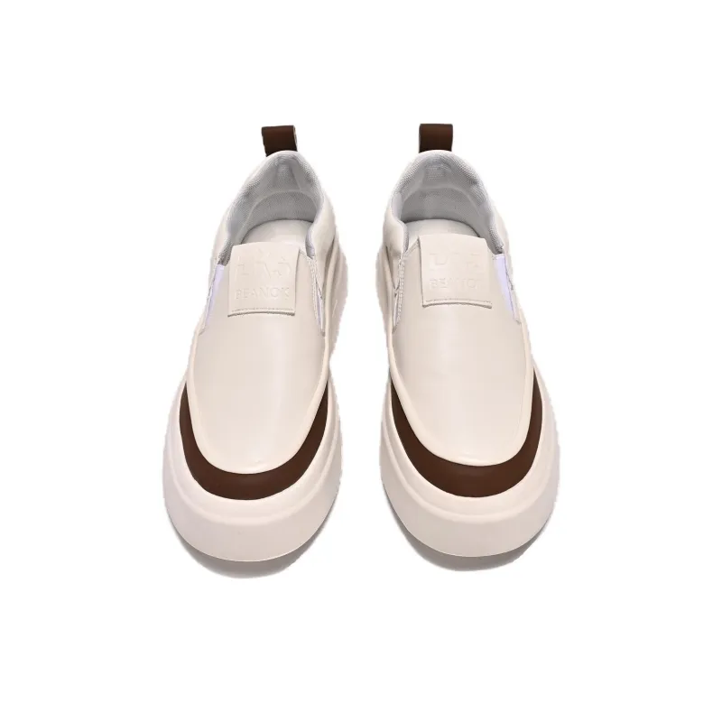 Crocodile Casual Shoes Men Low-Top-4