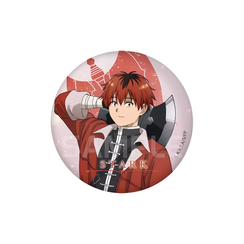 Kinbor Farewell Floria, Shooting Stars+Magic Collection Badges-5