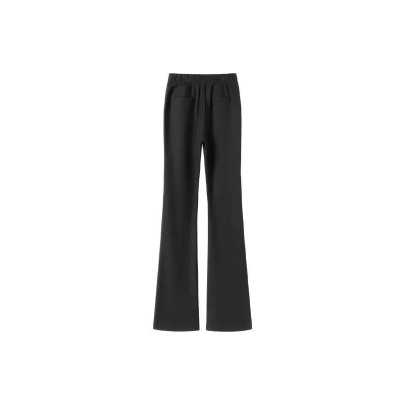 TOUCH Casual Pants Women's Black-1