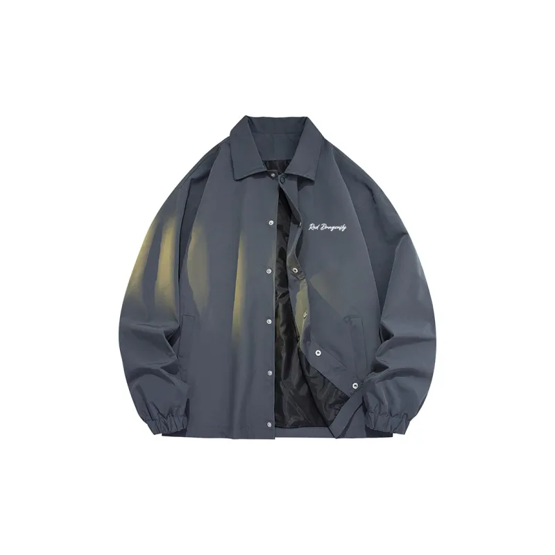 RED DRAGONFLY Jackets Coats Unisex-21