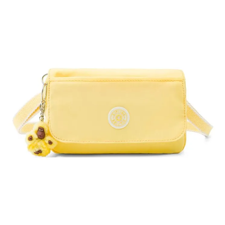 Kipling Polyamide Crossbody Bag, Shoulder Bag Small Size Women's Multicolor-10