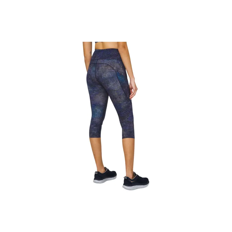 Lululemon Nulux™Fast And Free Athletic Trousers Women's Aurora Blue Mixed Color-1