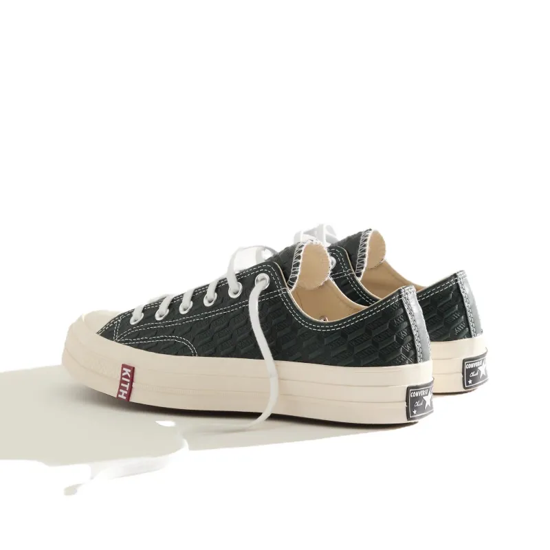 Converse Kith X Chuck 70 Low 'Scarab Monogram'-4