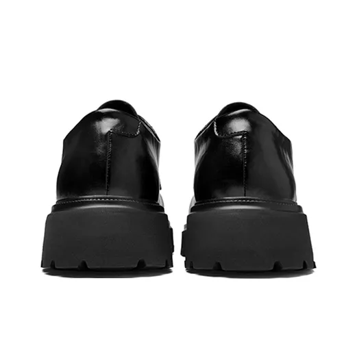 FAIRWHALE Men's Casual Leather Shoes Men's-3