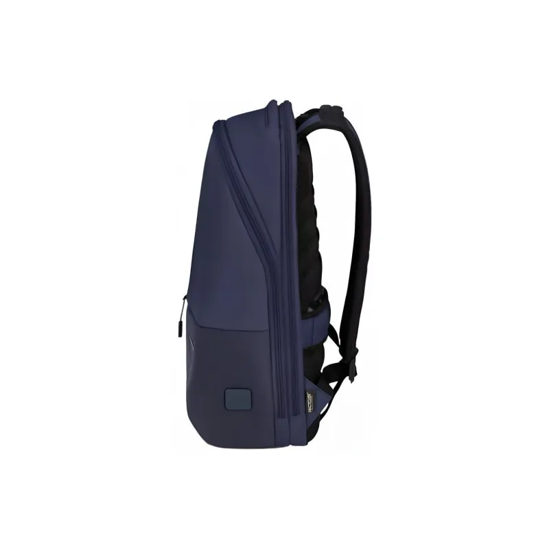 SAMSONITE Polyester Laptop Backpack Unisex Blue-2