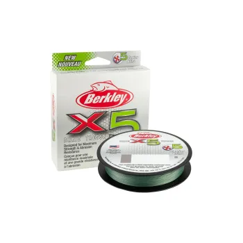 BERKLEY Fish Line Saltwater Rod Line PE Fiber