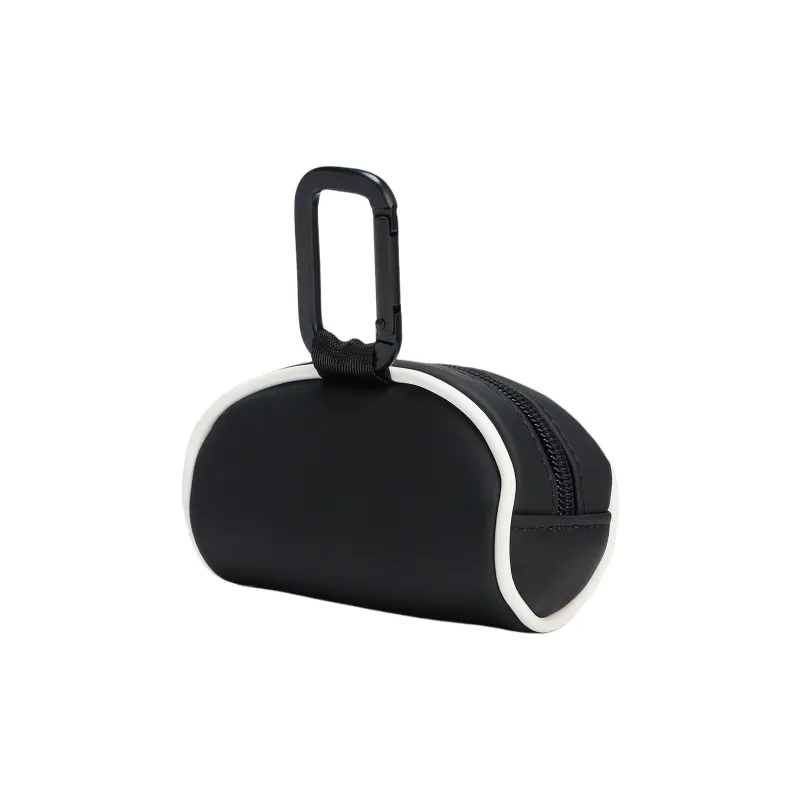 PUMA Synthetic Leather Sneaker Storage Bag Regular Unisex Black-3