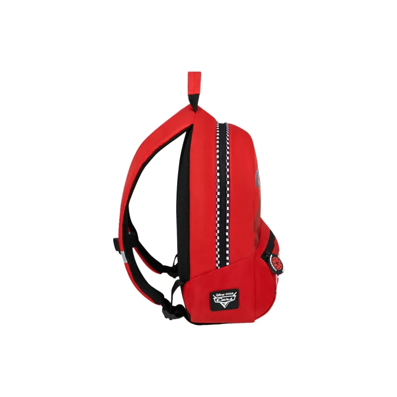 SAMSONITE Recycled Material Backpack Kids' Red-2