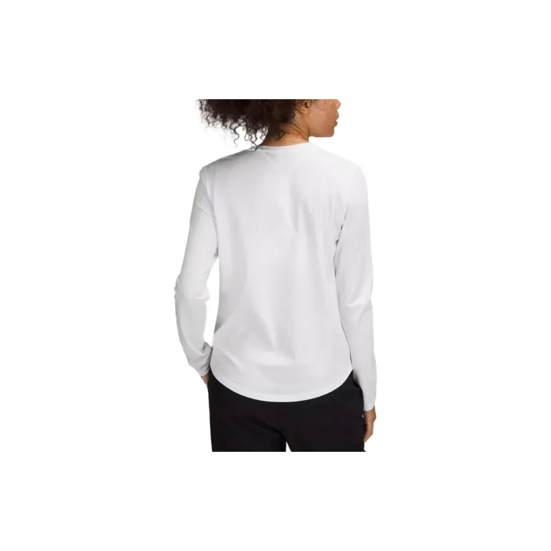 Lululemon Love Long-Sleeve T-Shirt Women's-1