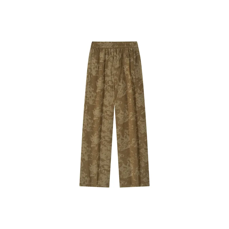 DUNHUANG ART INSTITUTE Casual Pants Unisex-9