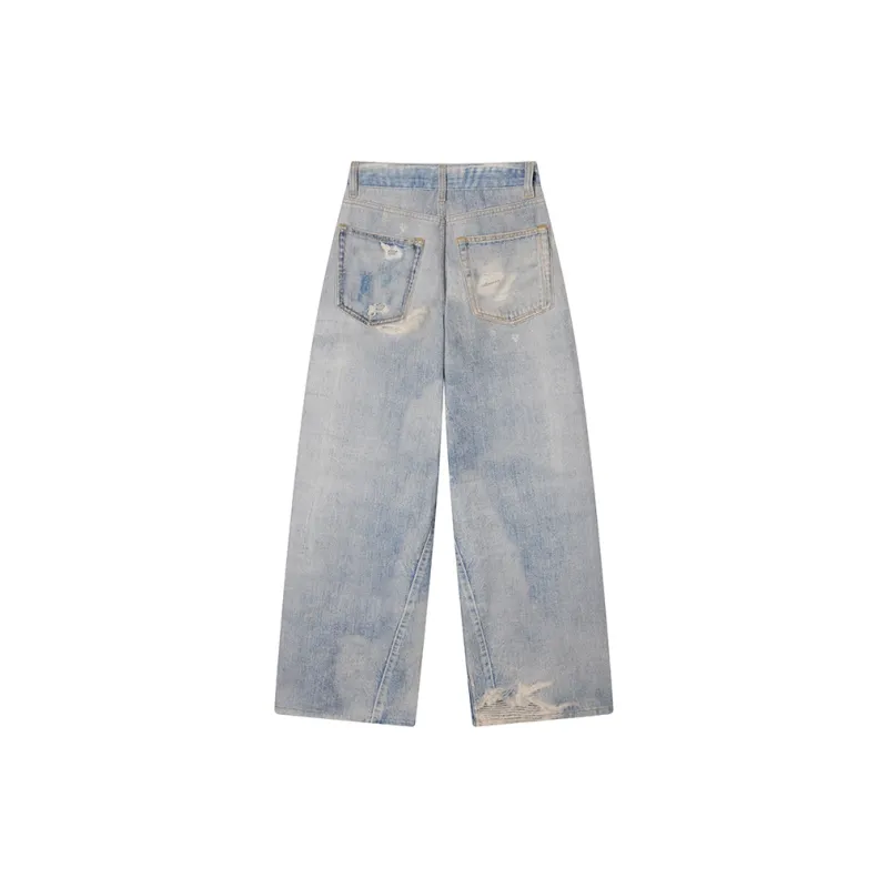 Ouyang Jeans Women's Blue-1