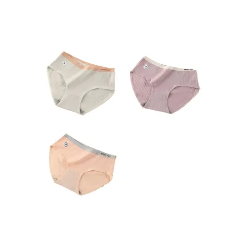Lan Miao Underpants Women's 3 Pack