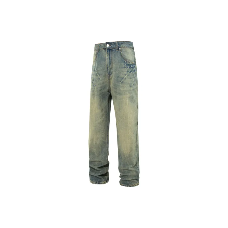 HELIPORT Jeans Unisex-19