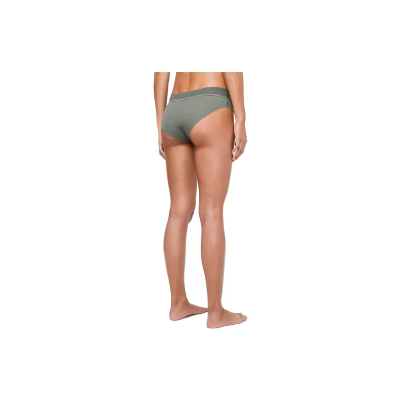 Lululemon Ever Essentials Bikini Women's Green Gray-1