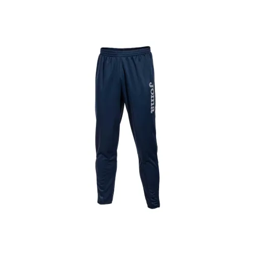 Joma Knitted Sweatpants Men Navy