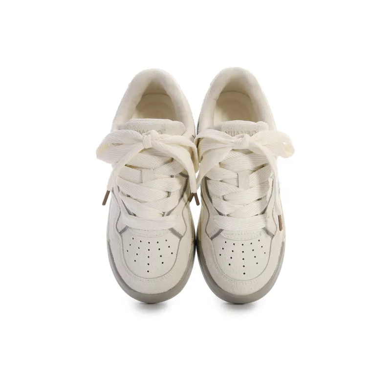 Lovely You Wear resistant And Lightweight Low Top Skateboard Shoes Women's-7