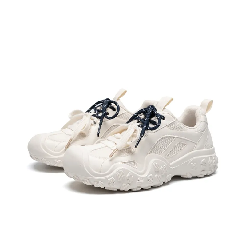 ZHR Ugly Cute Shoes Cushioning Anti-Slip And Wear-Resistant Low-Top Casual Shoes Women's-7
