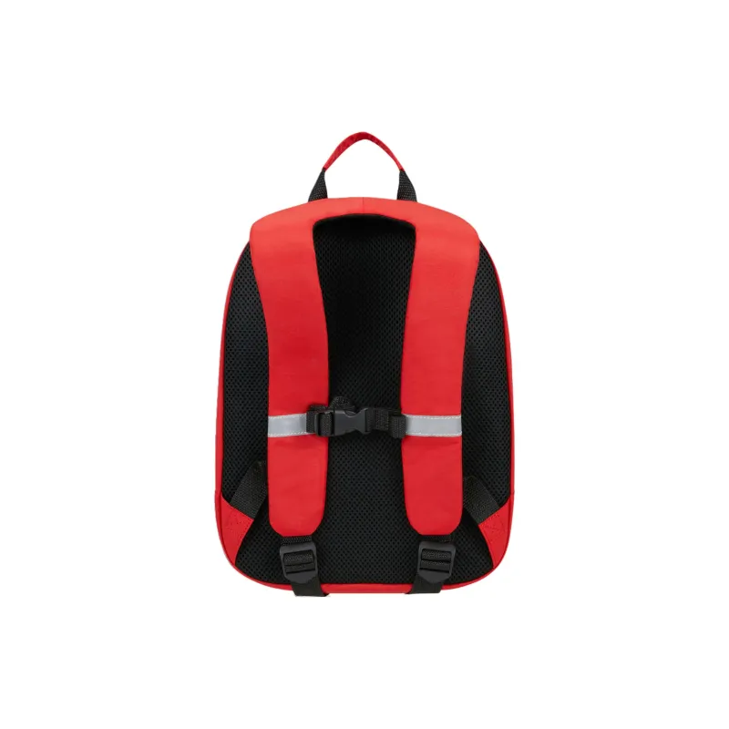 SAMSONITE Recycled Material Backpack Kids' Red-3