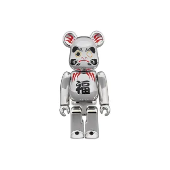 BE@RBRICK Dharma Doll 100%