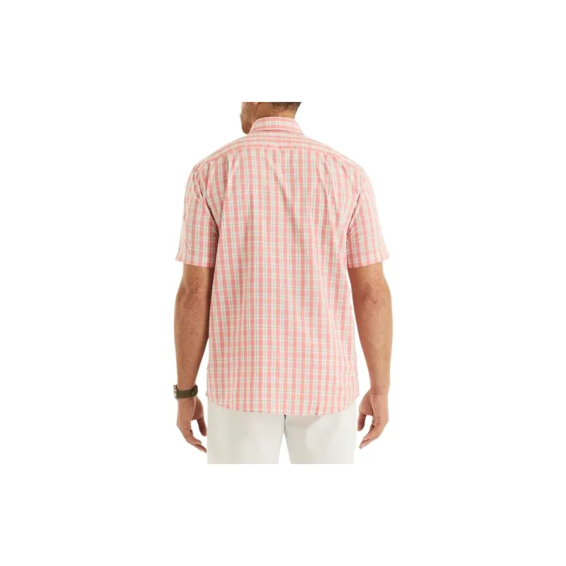 NAUTICA Shirts Men Fuchsia-1
