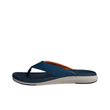 REEF Slip-Resistant Flip Flops Men's Dark Blue