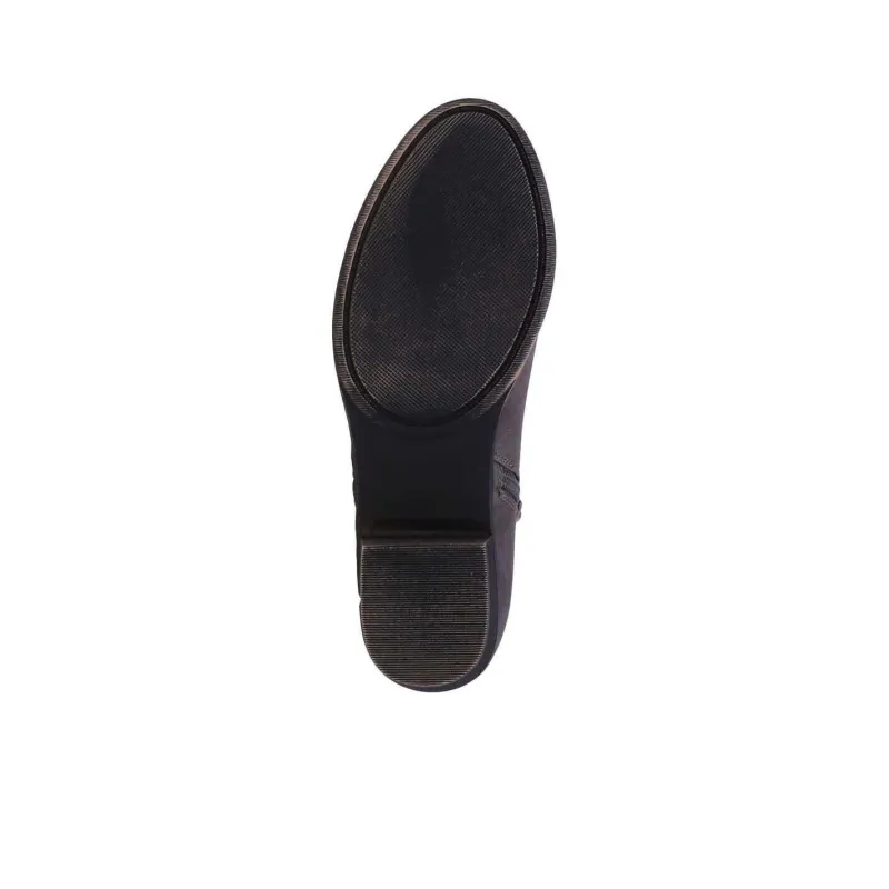 NAUTICA Ankle Boots Low Heel Women's-5