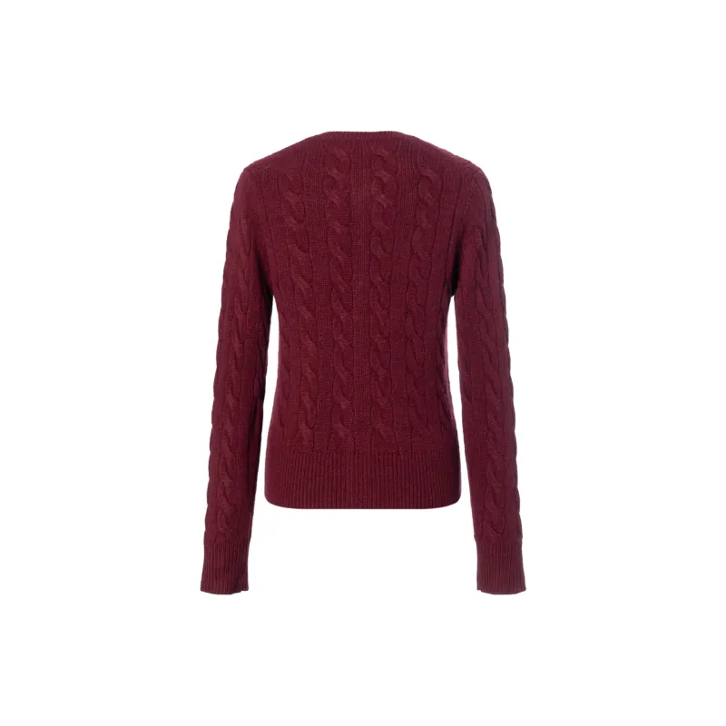 Polo Ralph Lauren Knitwear Women's Red-1