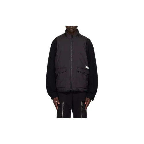 UNDERCOVER High-neck Puffer Jacket