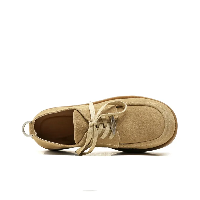 Chi Wolf Casual Shoes Men's Yellow-3