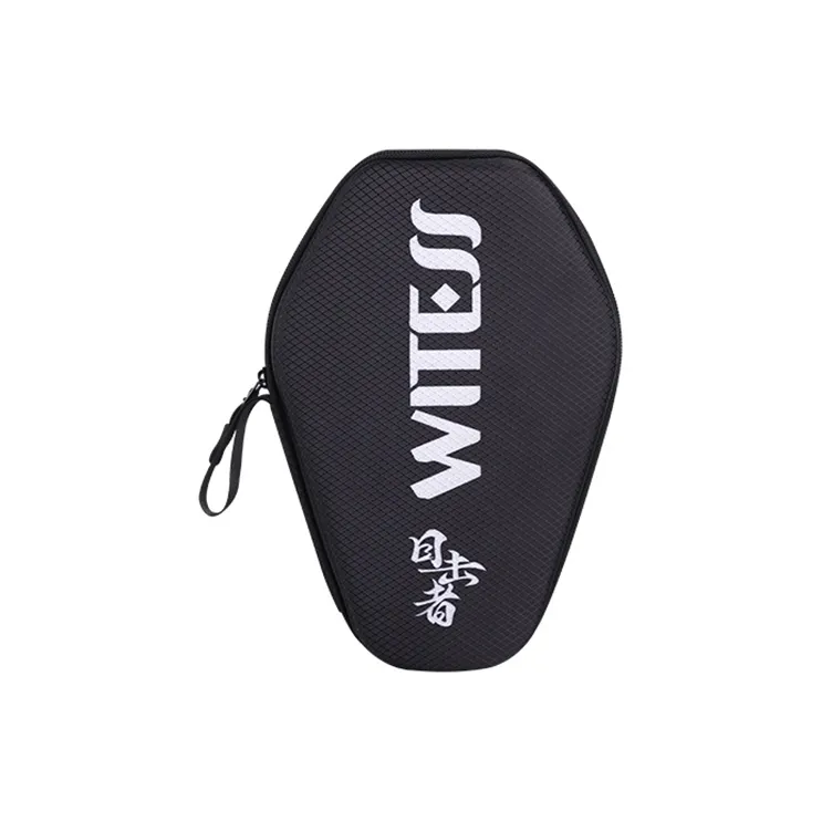 WITESS Ping Pong Paddles Unisex All Wood With Carbon Fiber-9