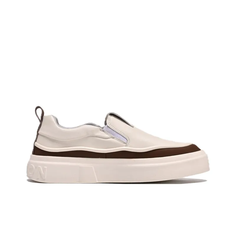 Crocodile Casual Shoes Men Low-Top-1