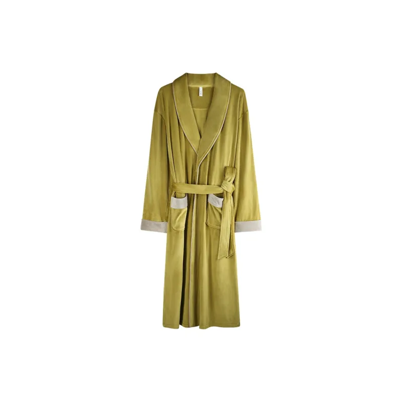 Xuan Liang Spring Pajama Robe Fall Men's-3