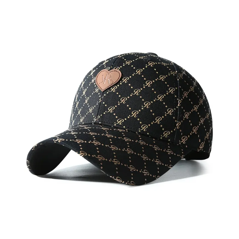 CACUSS Junior Cotton Baseball Caps Women's-0