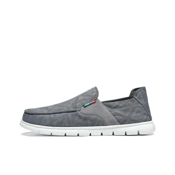 CARTELO Black Technology Water Repellent Fashion Trend Breathable Casual Shoes Men's