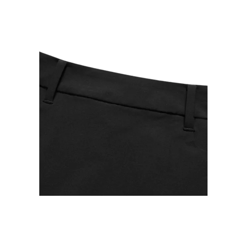 FILA Casual Short Skirts Women's Pitch Black-2