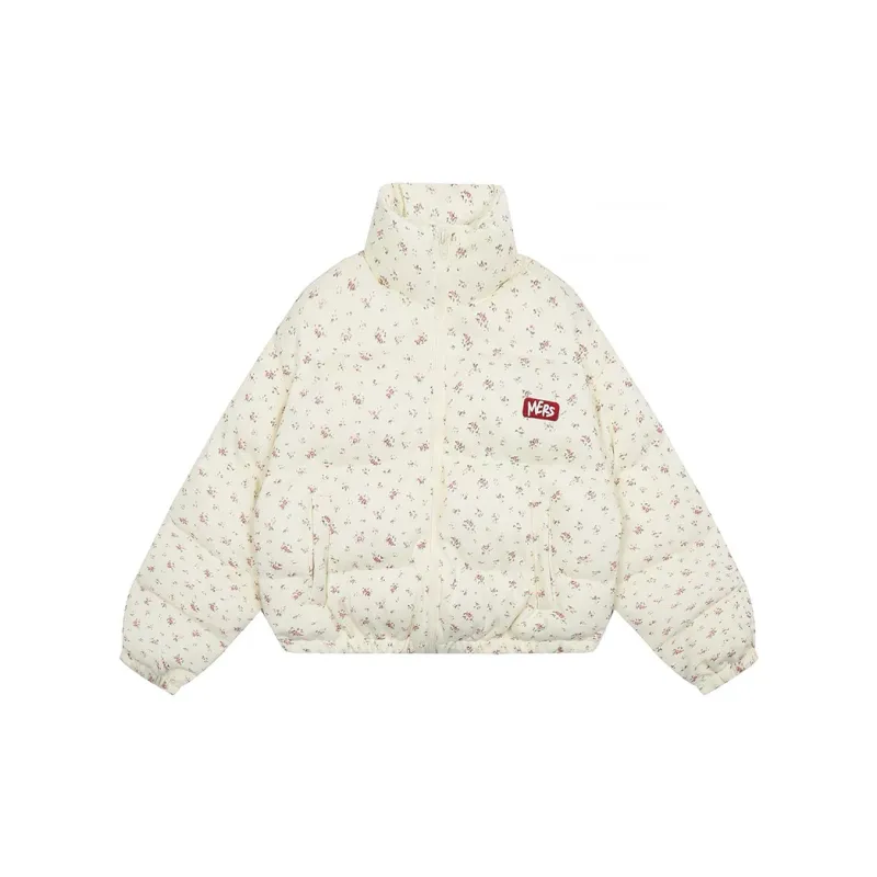 ABCMININ Puffer Jackets Women's-1