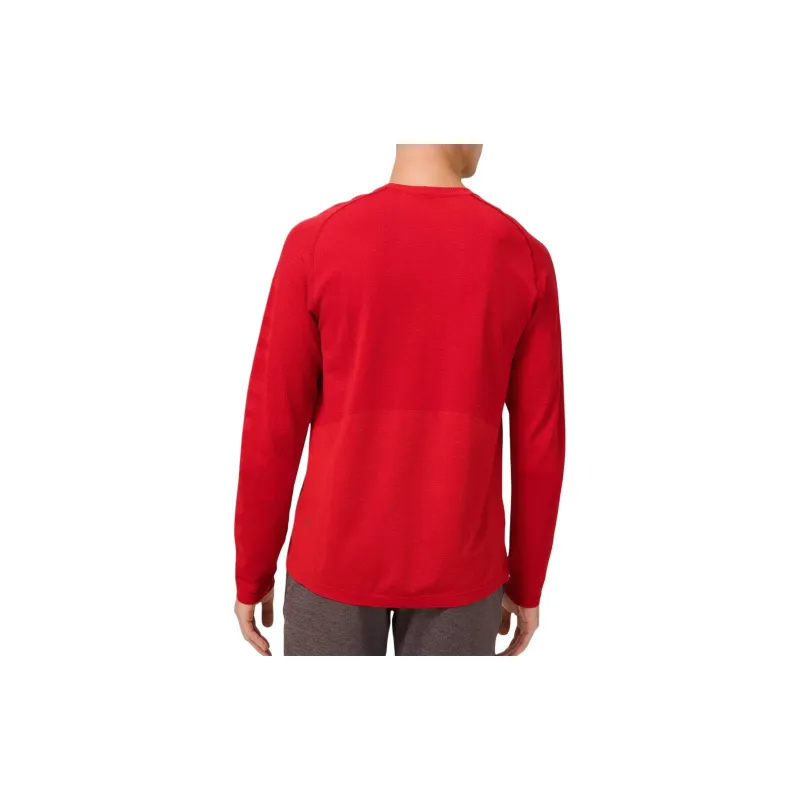 Lululemon Metal Vent Tech T-Shirt Men's Dark Red-1
