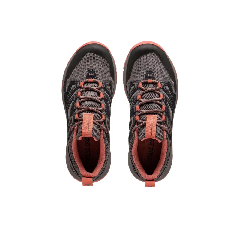 HELLY HANSEN Abrasion Resistant Low Top Mountaineering & Hiking Shoes Women's Black-4