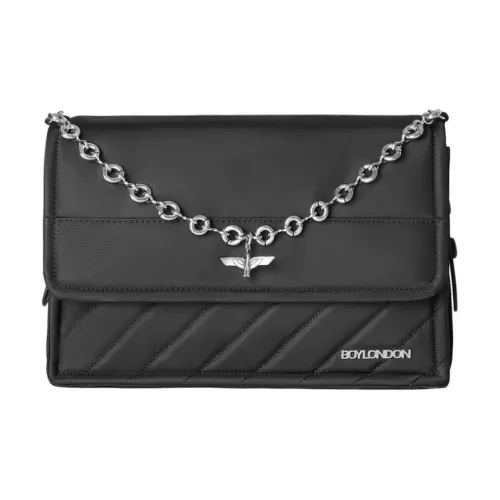 Boy London Shoulder Bags Black