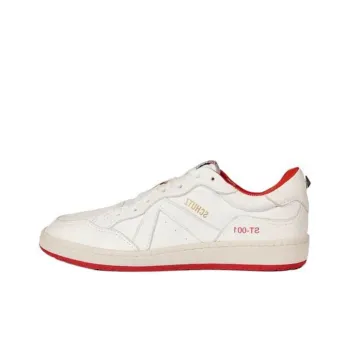 Schutz ST 001 Low-Top Skateboard Shoes Women's White