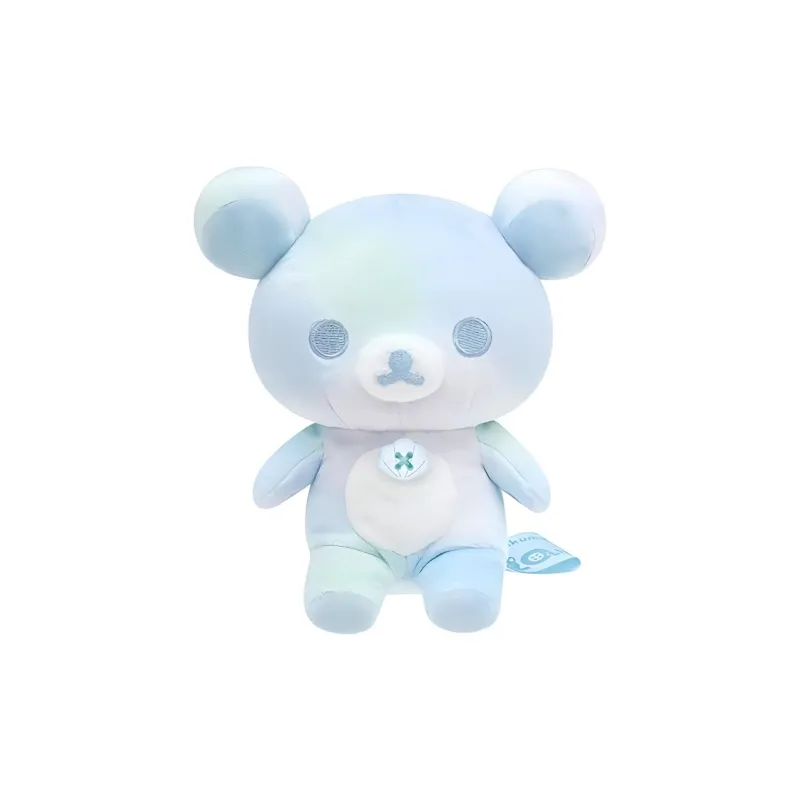 SAN X Rilakkuma, Shell Ocean Dolls Plush Doll 12.5cm Height-0