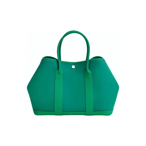 HERMES Garden Handbags