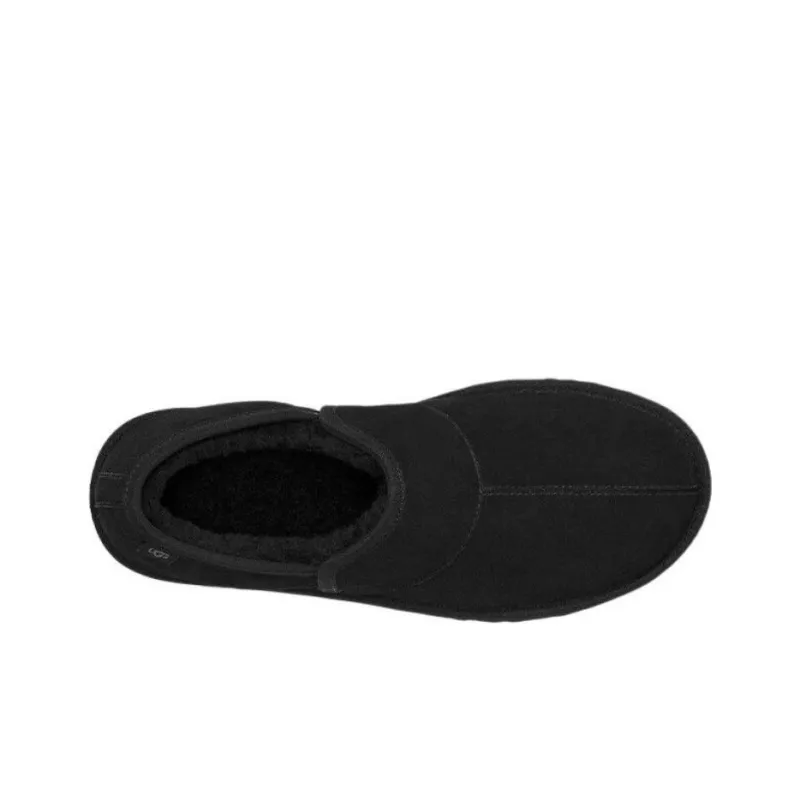 UGG Men's Casual Shoes Men Low Top Black-4