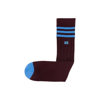 adidas X WALES BONNER Men's Crew Socks Brown